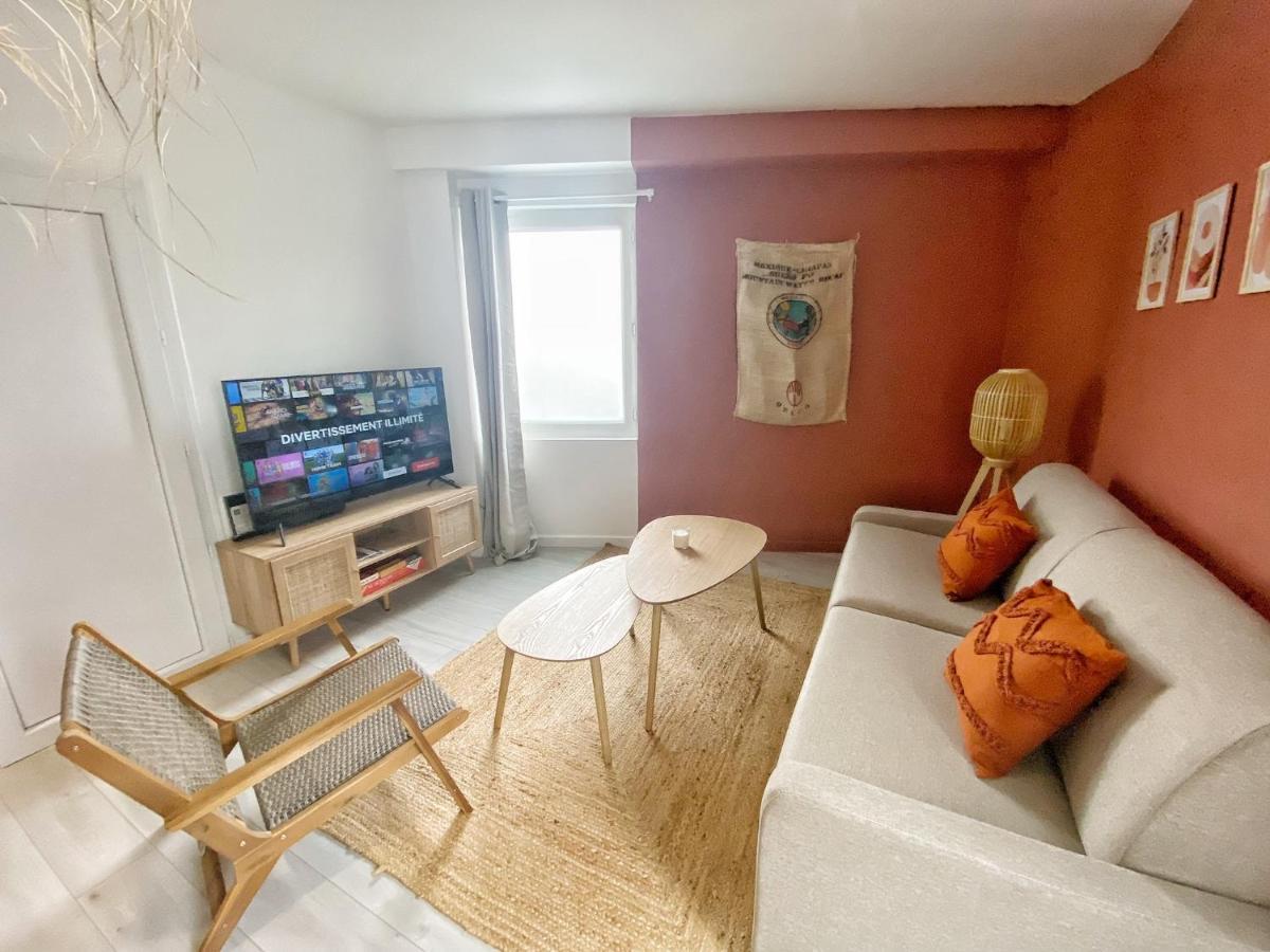Appartement Le Mexico - Hyper Centre & Parking à Montaigu-Vendee Extérieur photo