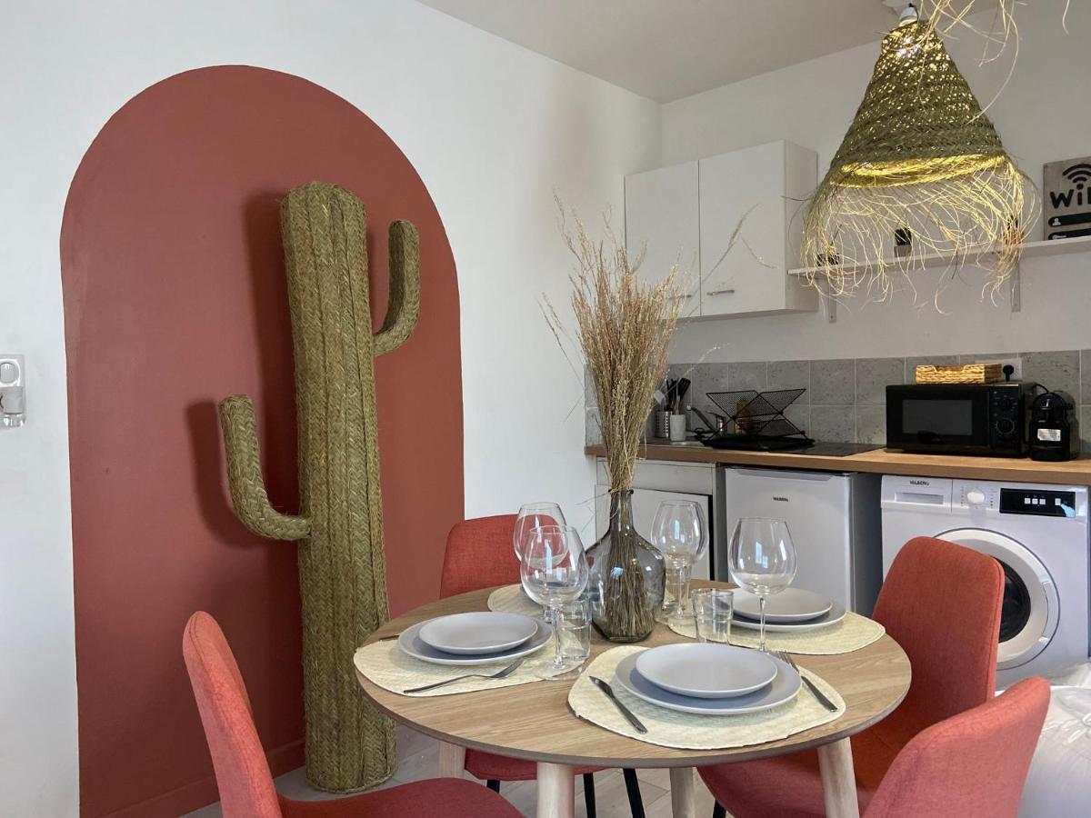 Appartement Le Mexico - Hyper Centre & Parking à Montaigu-Vendee Extérieur photo